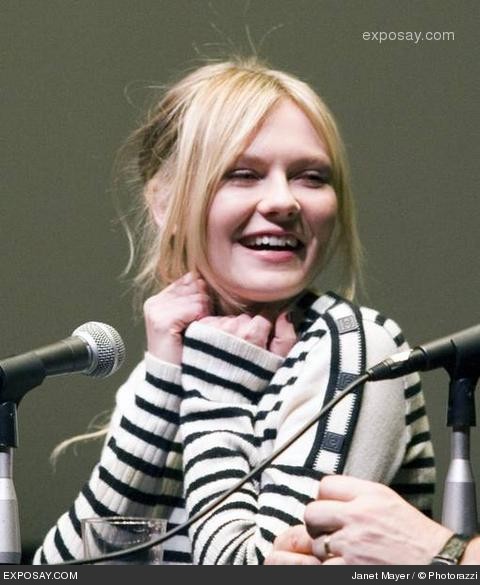 Kirsten Dunst