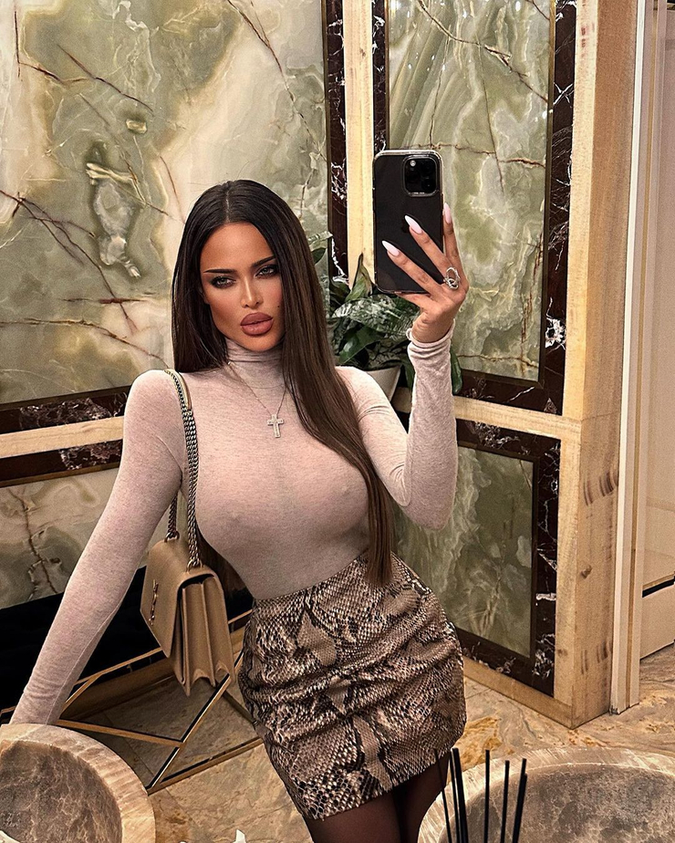 Nita Kuzmina.