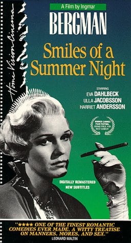 Smiles of a Summer Night (1955)