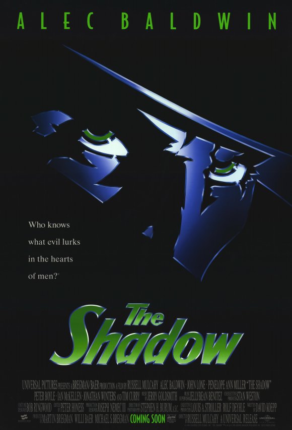 The Shadow The Shadow