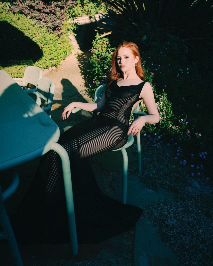 Madelaine Petsch Madelaine Petsch