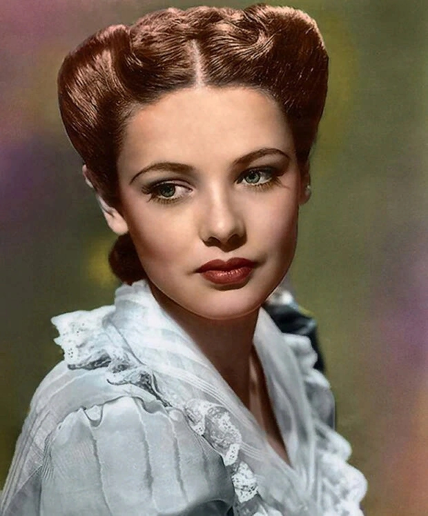 Gene Tierney