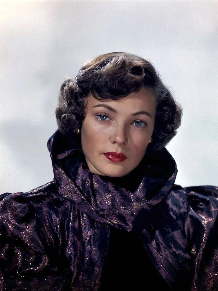 Gene Tierney