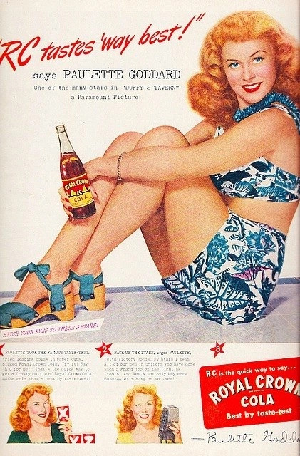 Paulette Goddard Paulette Goddard