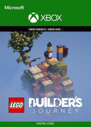 LEGO Builder's Journey