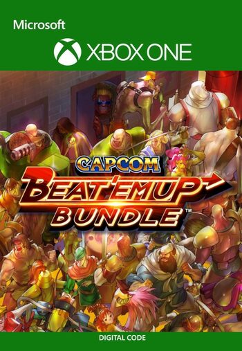 Capcom Beat 'Em Up Bundle