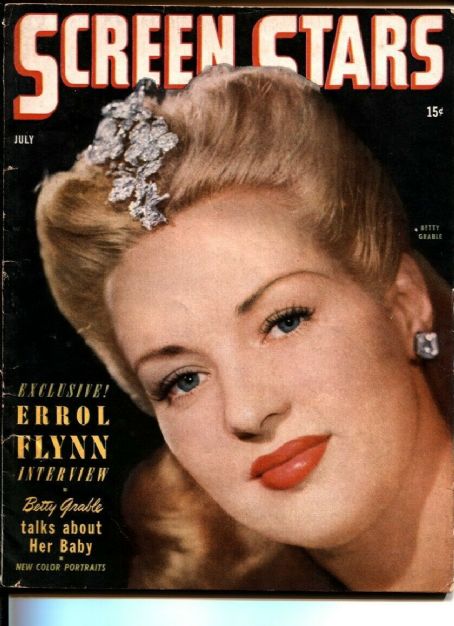 Betty Grable