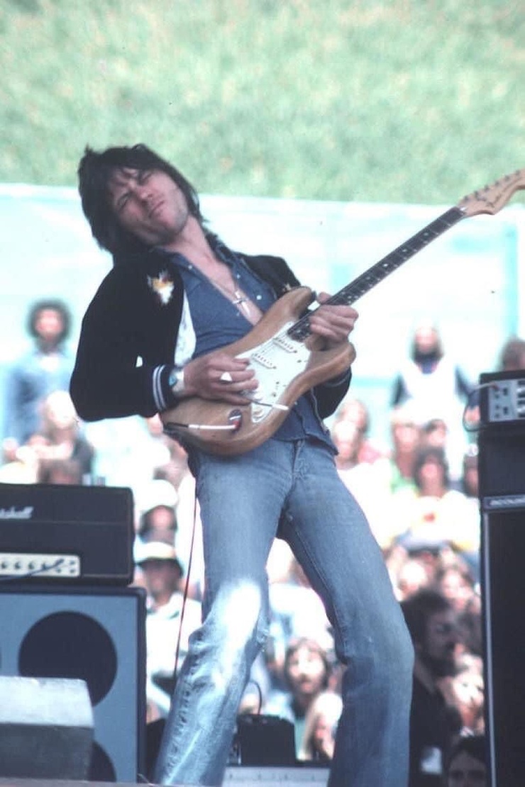 Jeff Beck