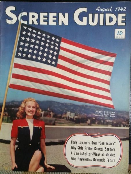 Betty Grable Betty Grable