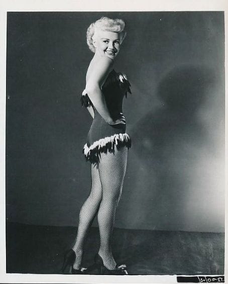 Betty Grable