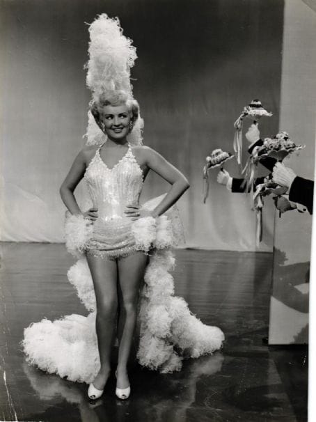 Image of Betty Grable