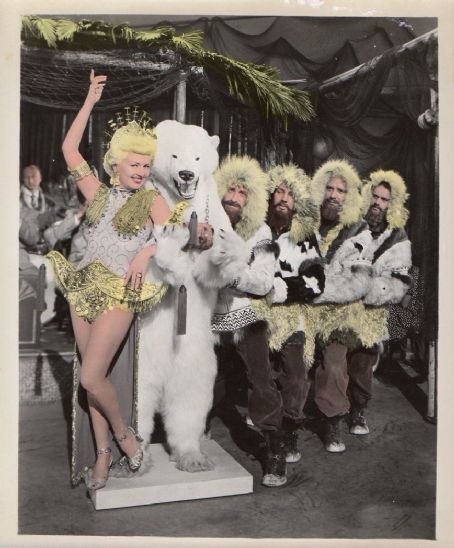 Betty Grable