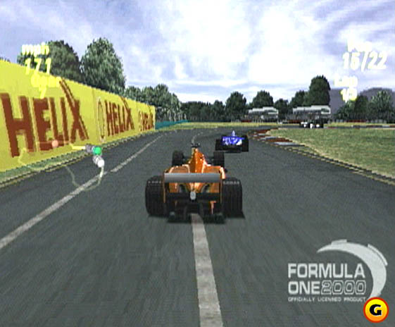 Formula One 2000