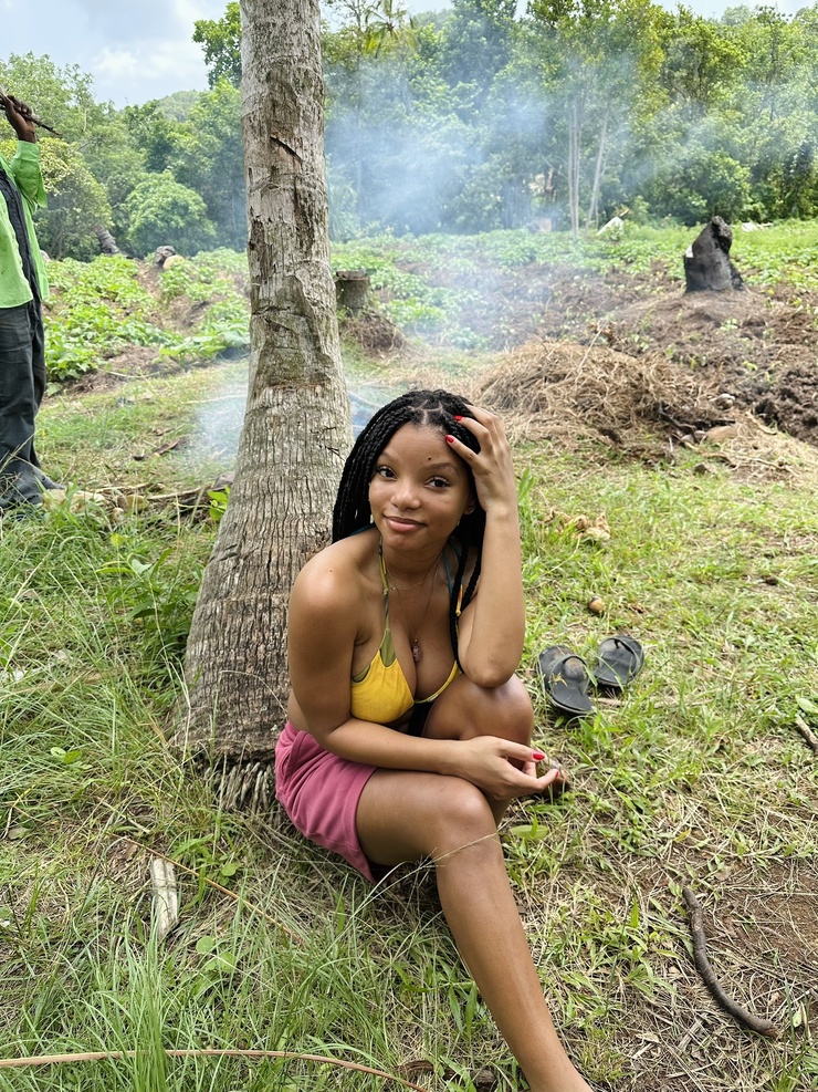 Halle Bailey