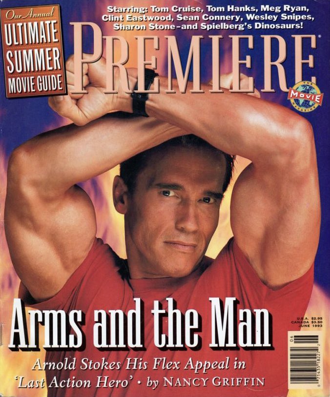 Arnold Schwarzenegger