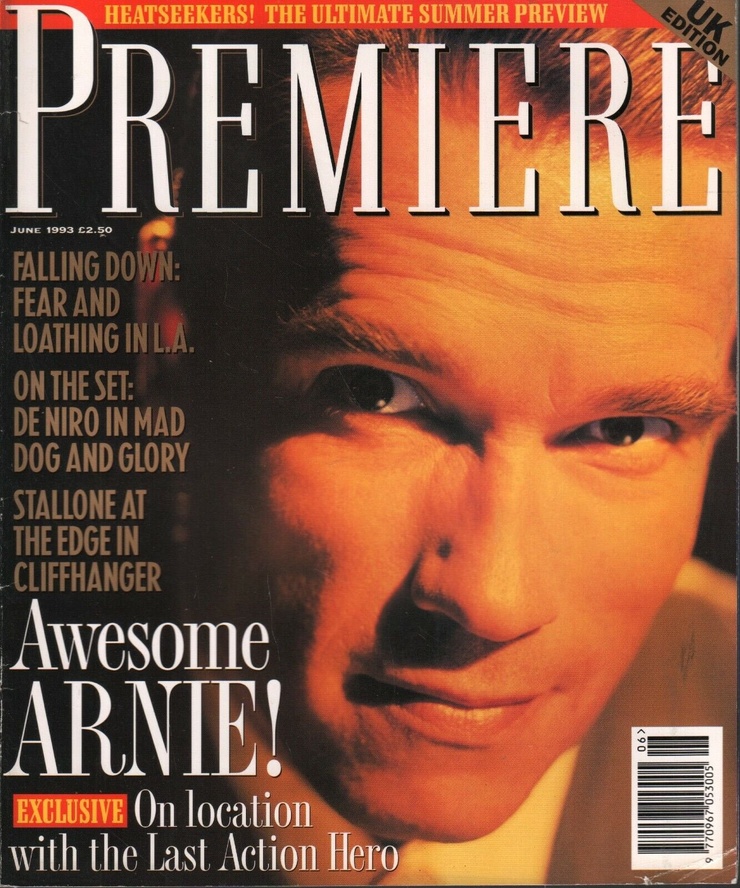 Arnold Schwarzenegger