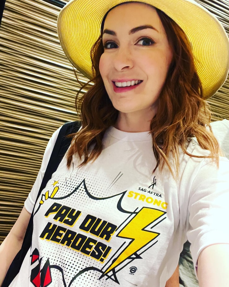 Felicia Day