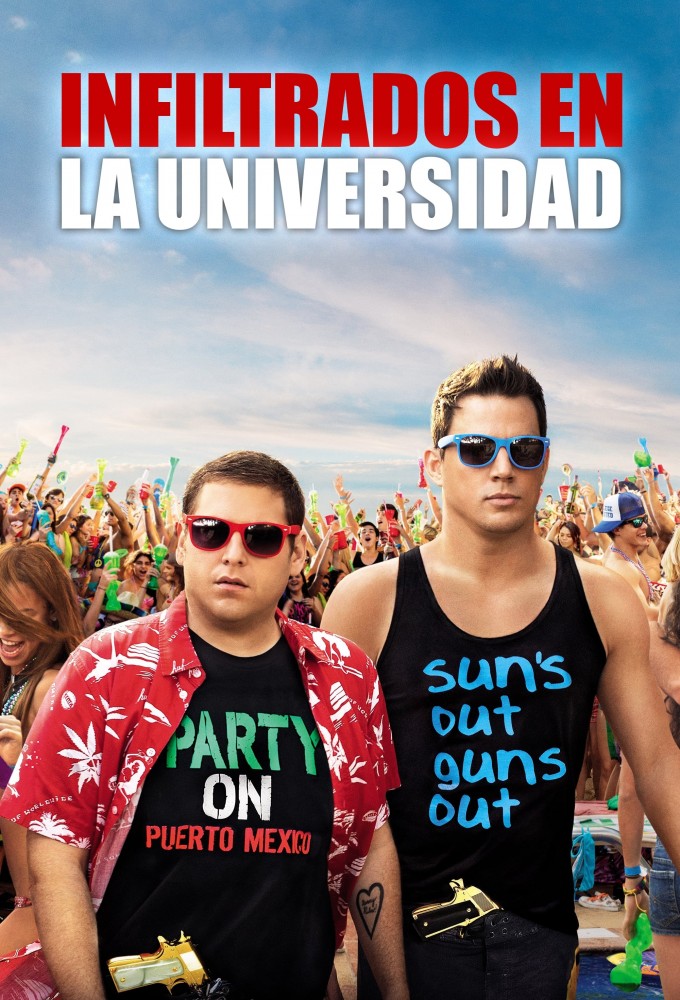 22 Jump Street