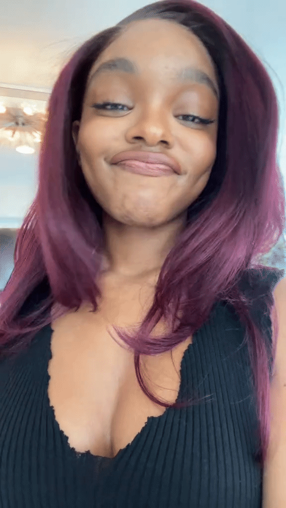 Picture of Marsai Martin