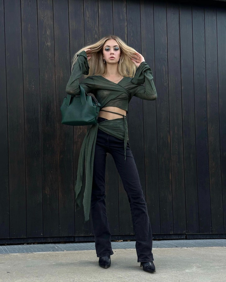 Ulyana Chzhan