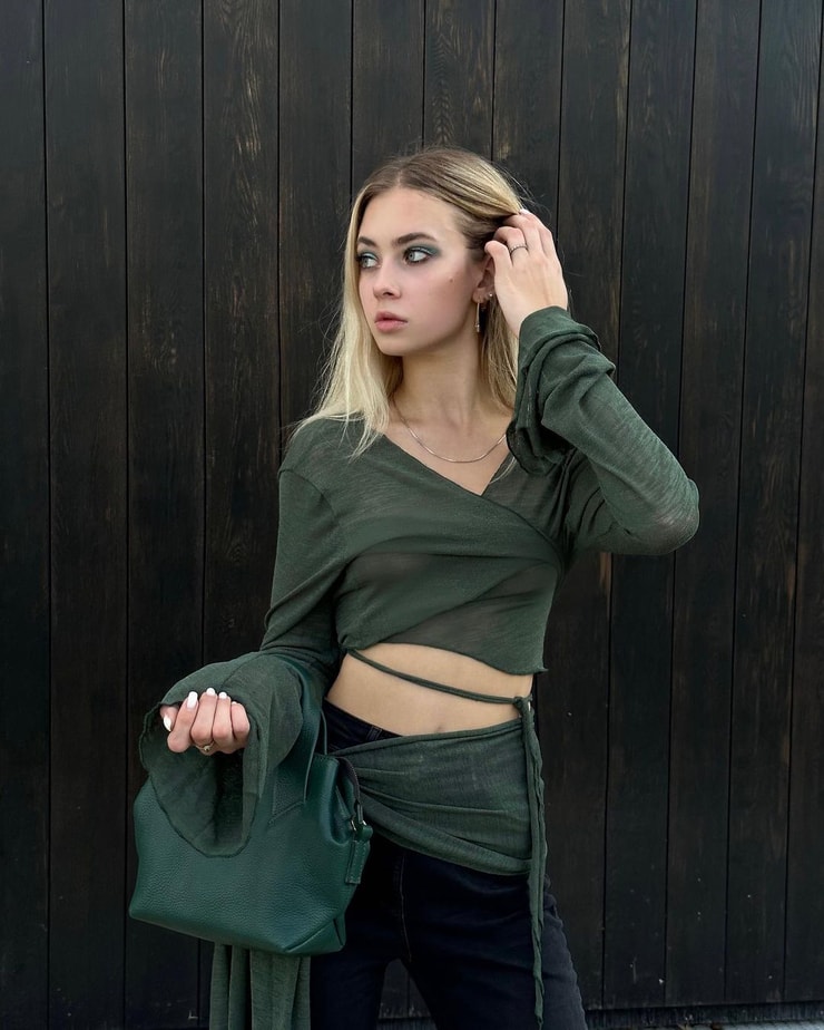Ulyana Chzhan