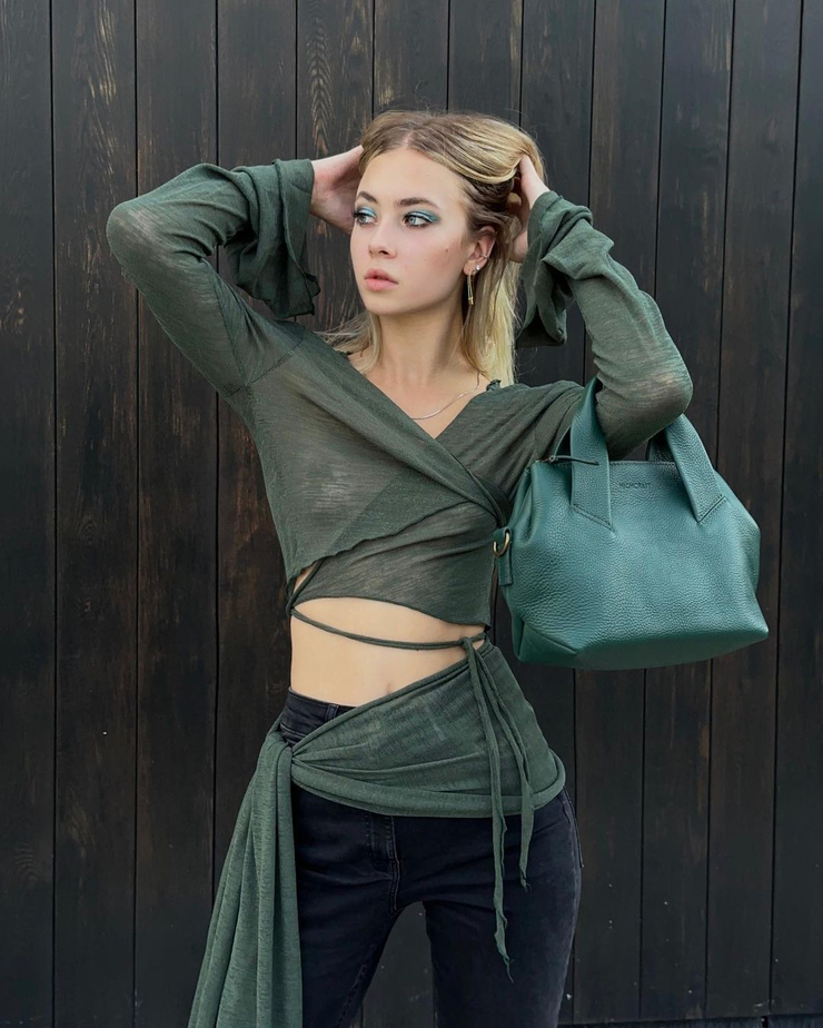 Ulyana Chzhan