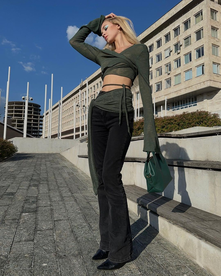 Ulyana Chzhan