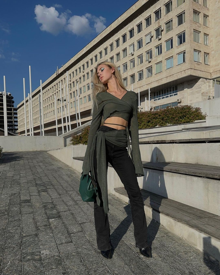 Ulyana Chzhan