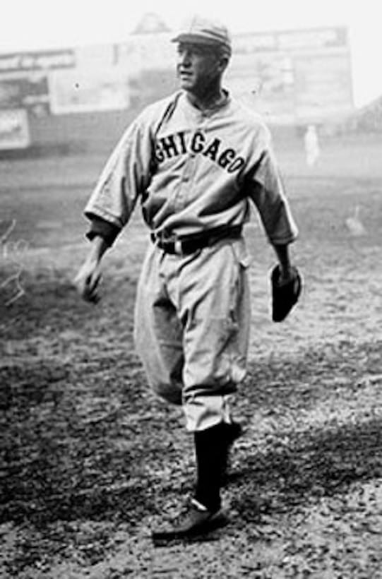 Grover Cleveland Alexander