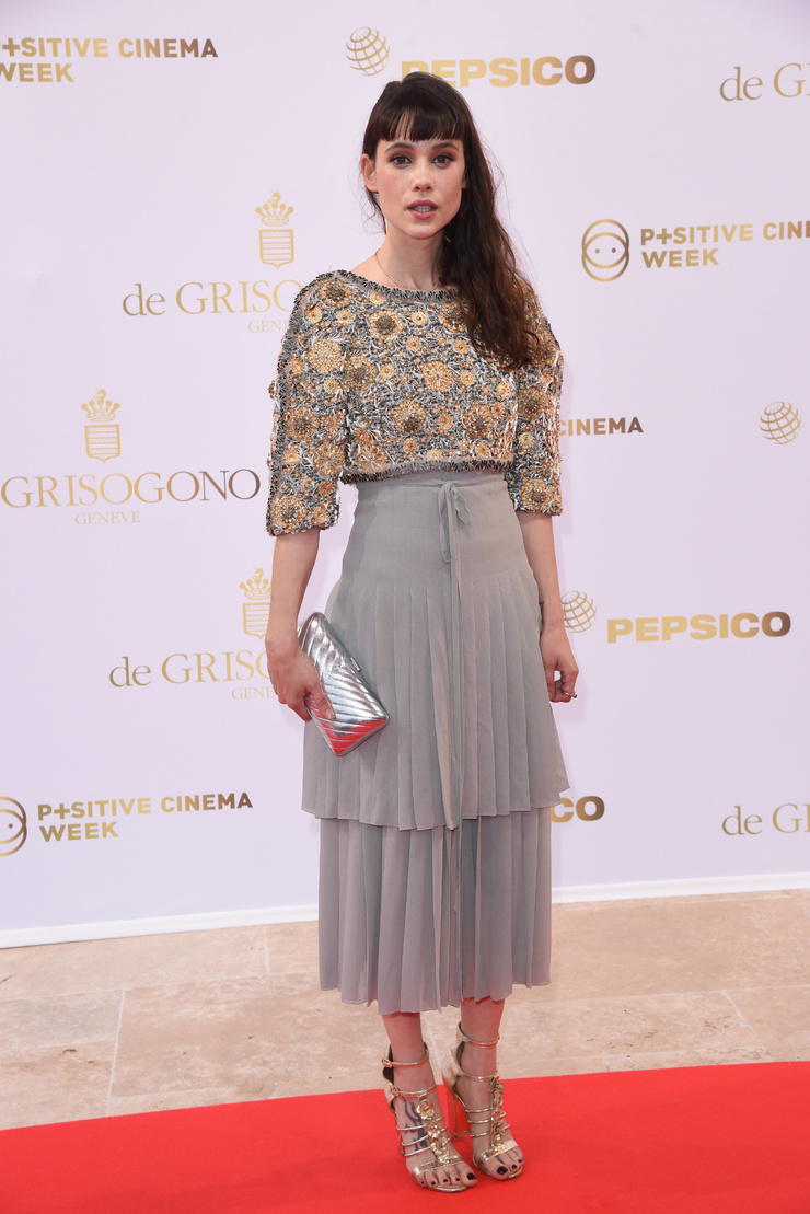 Astrid Berges-Frisbey Astrid Berges-Frisbey