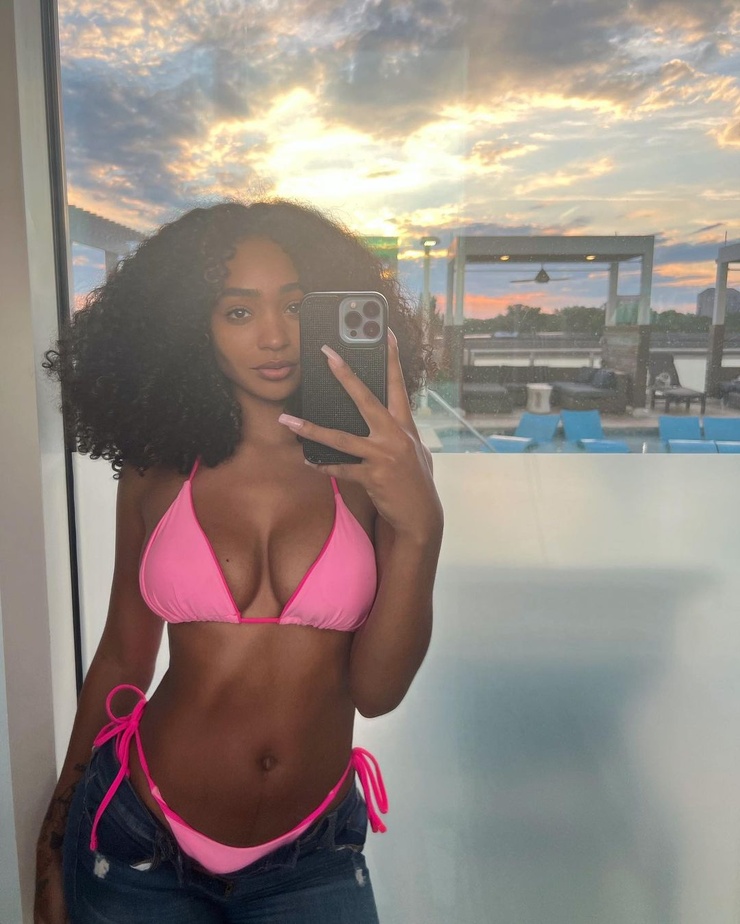 Lashae Monique