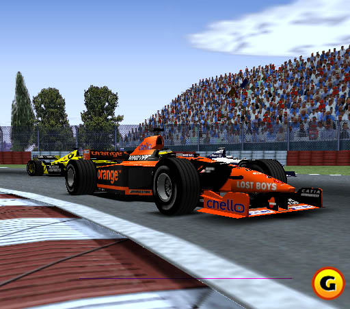 Formula One 2001