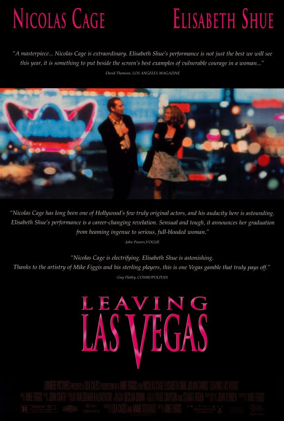 Leaving Las Vegas
