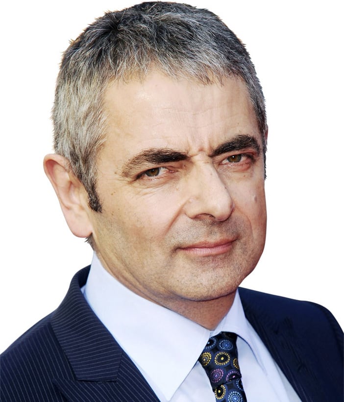 Rowan Atkinson