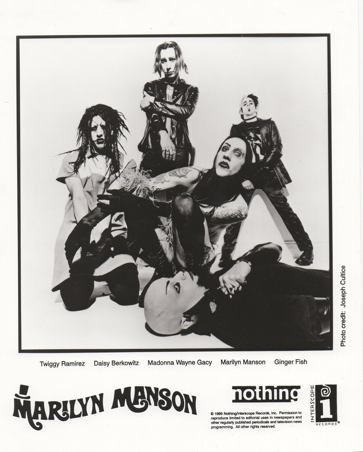 Marilyn Manson