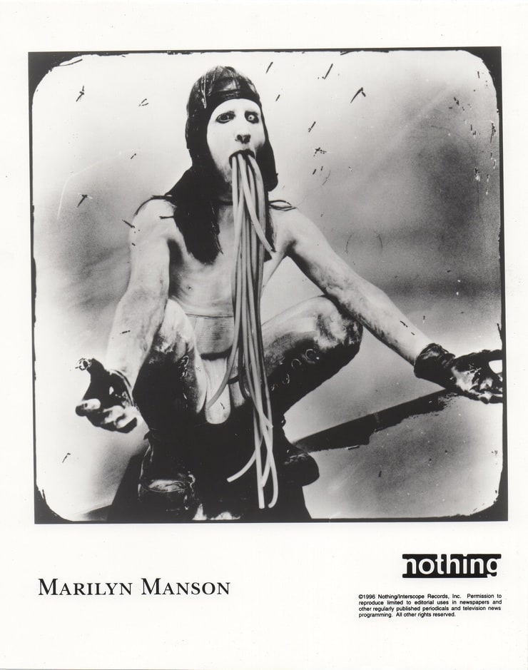 Marilyn Manson