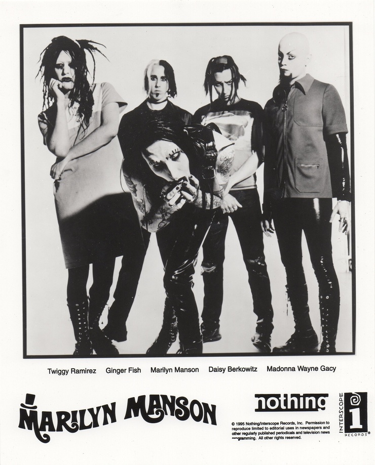Marilyn Manson