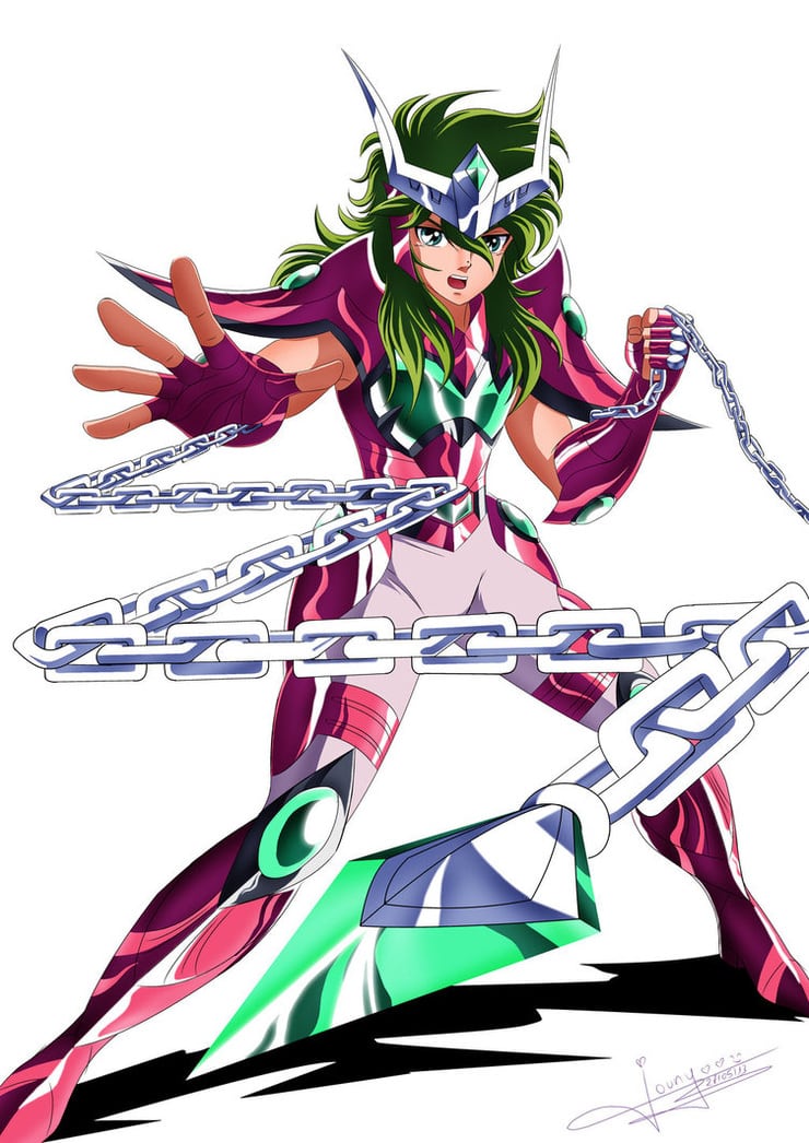 Andromeda Shun