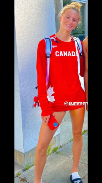 Summer Mcintosh
