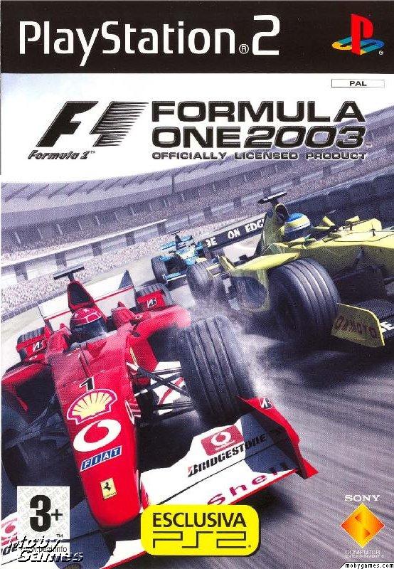 Formula One 2003