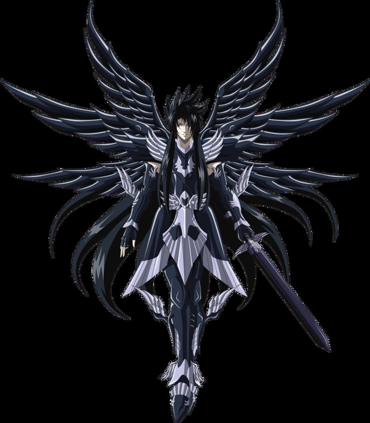 Image of Hades (Saint Seiya)