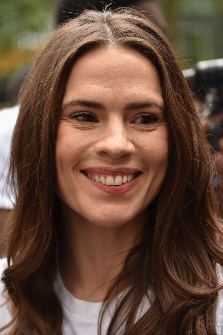 Hayley Atwell