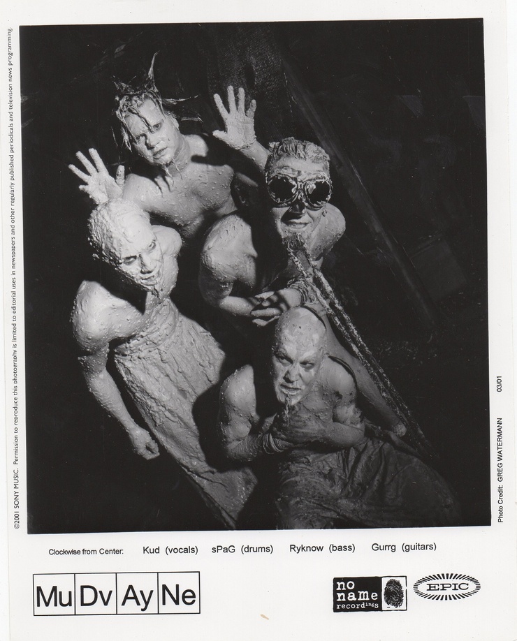 Mudvayne