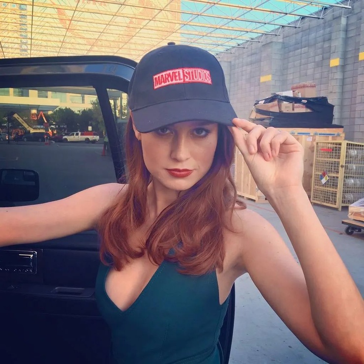 Brie Larson Brie Larson