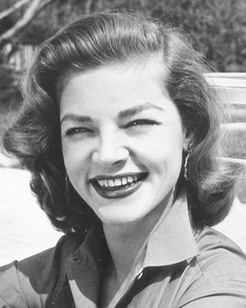 Lauren Bacall picture