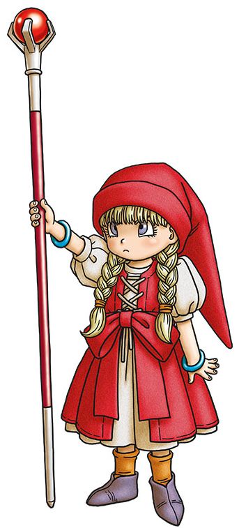 Veronica (Dragon Quest)