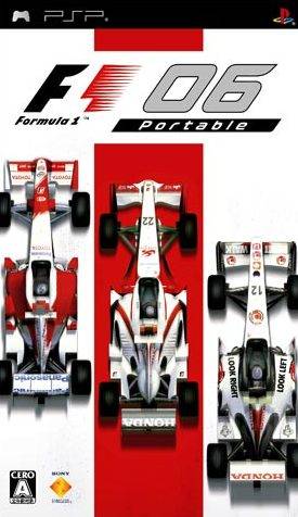 Formula One 06 Portable