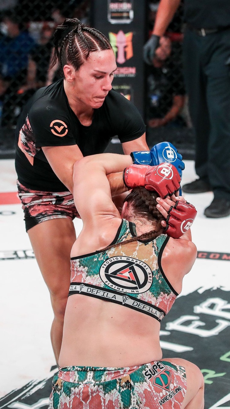Cat Zingano