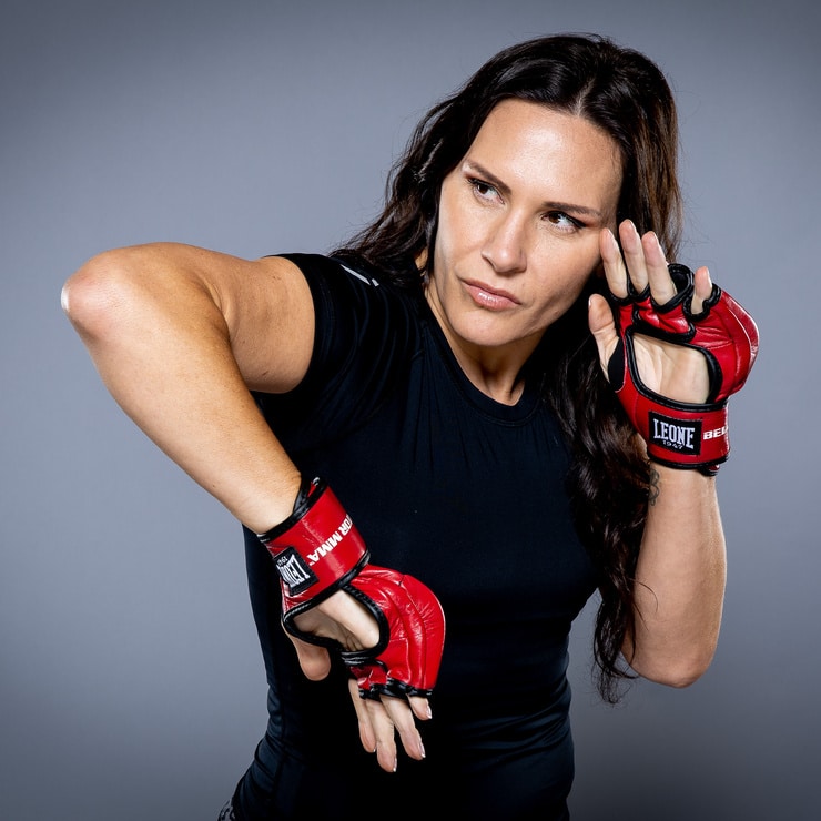 Cat Zingano
