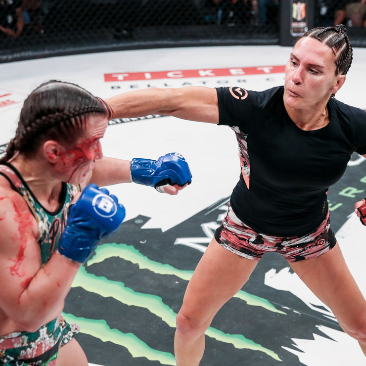 Cat Zingano